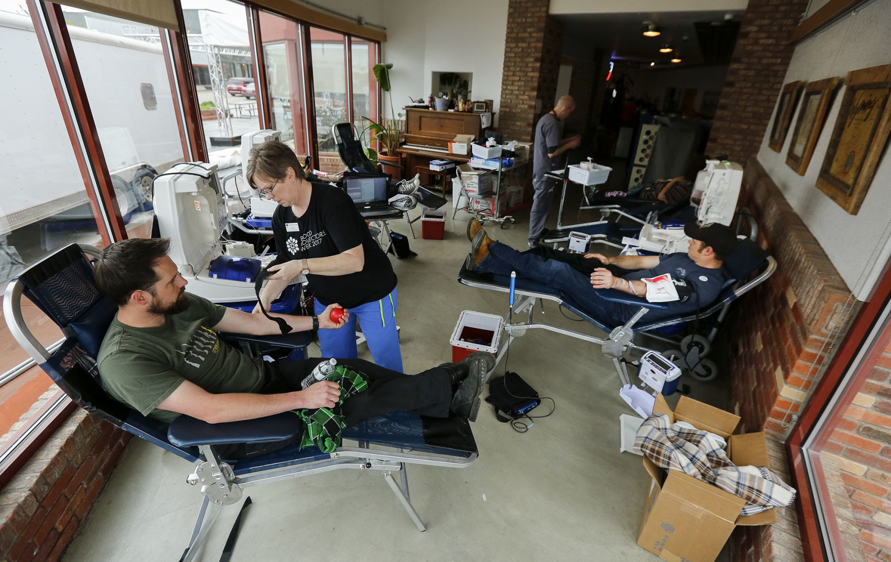 Blood Drive